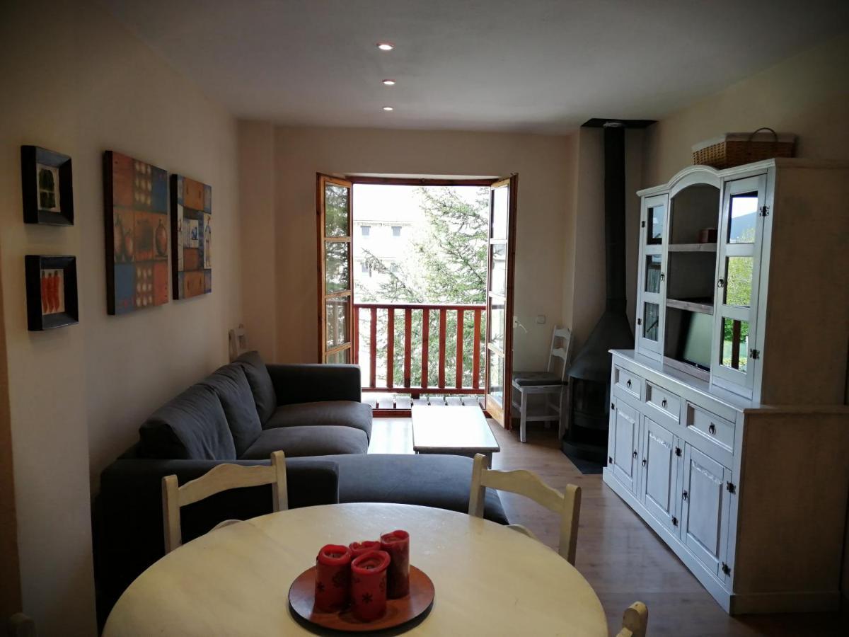 Apartamento Familiar Y Comodo Muntanyo 1 Pla de l'Ermita Exterior foto